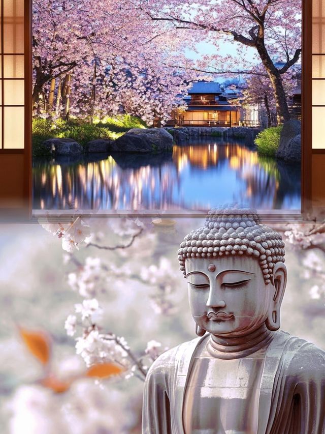 日本櫻花季 | 邂逅一座城的絕美浪漫