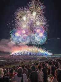 2025日本煙花大會時間表，提前安排指南
