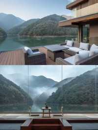 為咗呢扇窗，我連夜離開杭州，衝入山水畫裏面