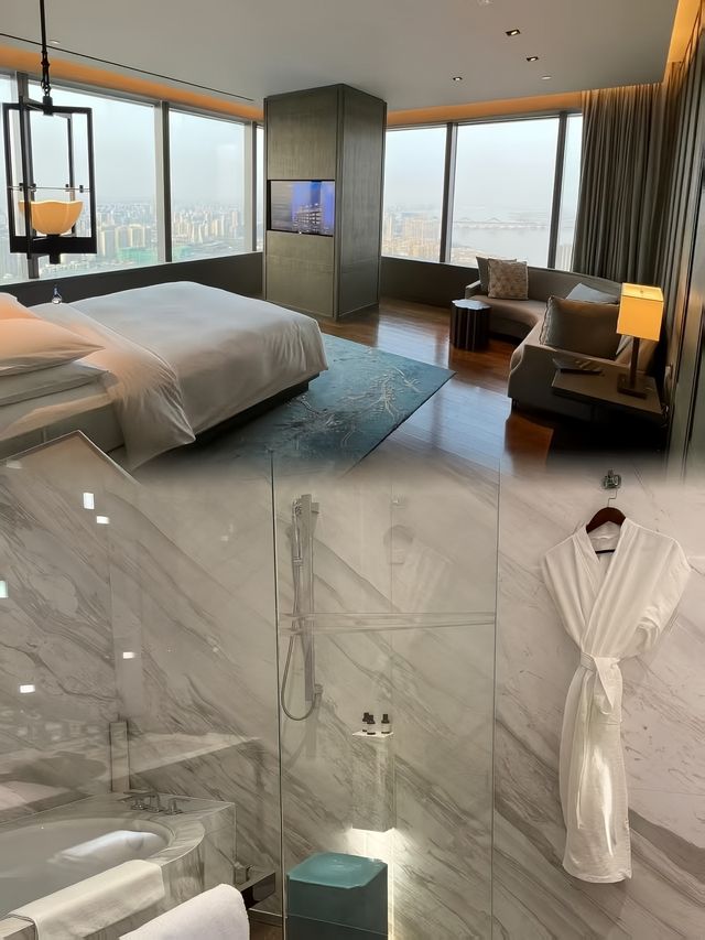 正到爆！！！杭州呢間酒店嘅服務好到令人想打包帶走！