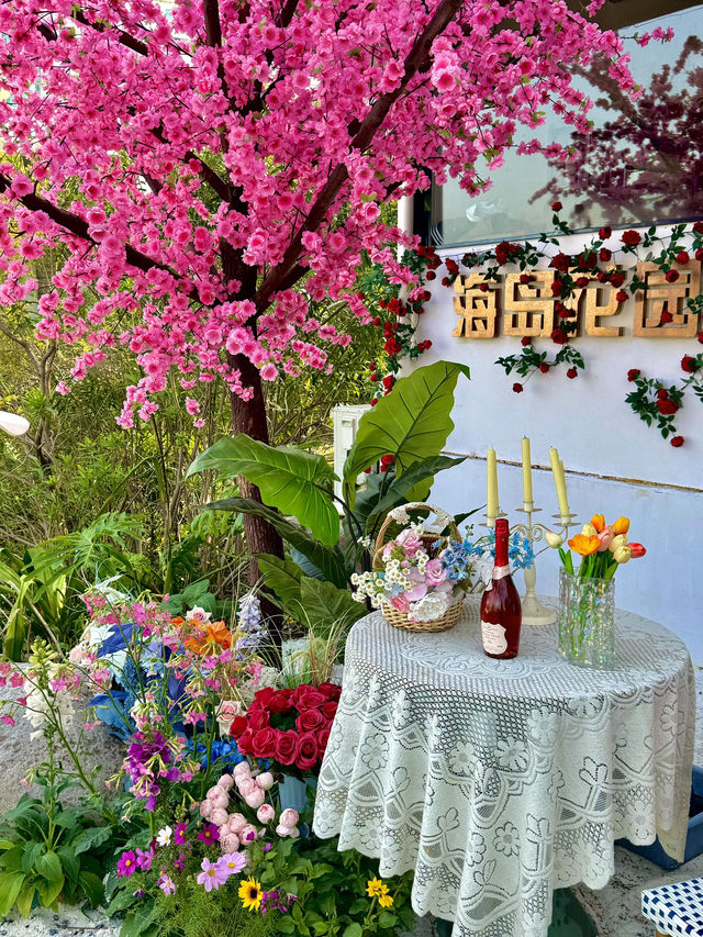 💕珠海約會必去！這家餐廳我給💯