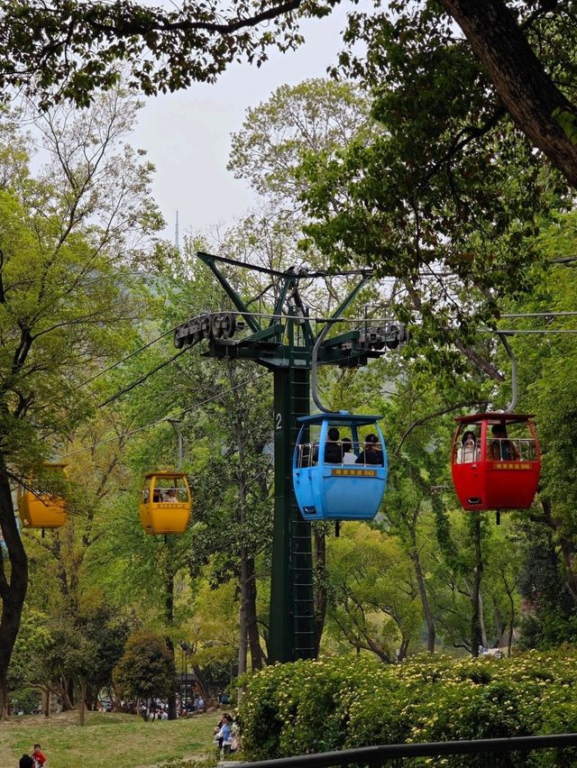 Huishan Ancient Town – Scenic & Historic