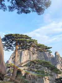 黃山風景區美的有多令人震撼？衝鴨！！！