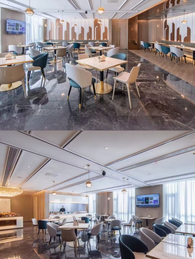 宿州蘇寧廣場亞朵酒店：邂逅宿州的溫馨港灣