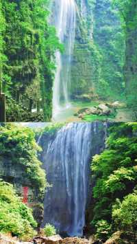 探秘「中國十大名瀑」嘅壯美同奇幻，都唔過如此……