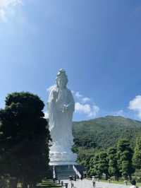 佛诞日｜慈山寺抄經浴佛