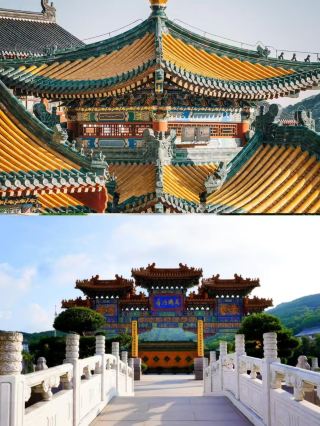 剛從普陀山回來，要去的姊妹慎重。