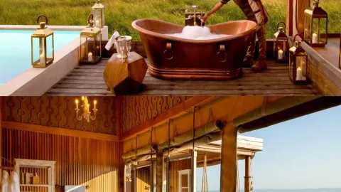 아프리카에서 자가운전으로 동물 따라가기, 인생은 광활한 들판이다! — traveler post in Arumeru