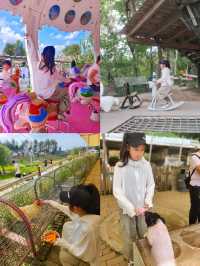 親子必碼｜藏在城市邊的田園烏托邦——友好村