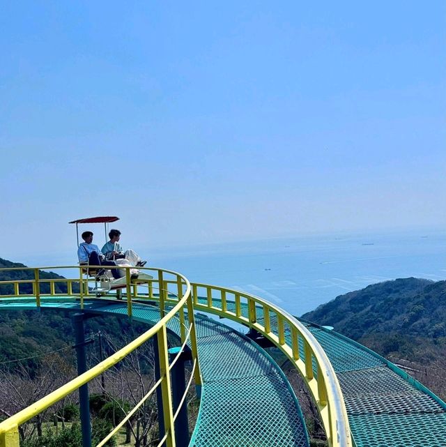 神戶小眾絕美景點！須磨看海坐纜車一日遊攻略！ 