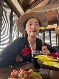 沒去巴厘島！！在西雙版納住到了人生酒店…