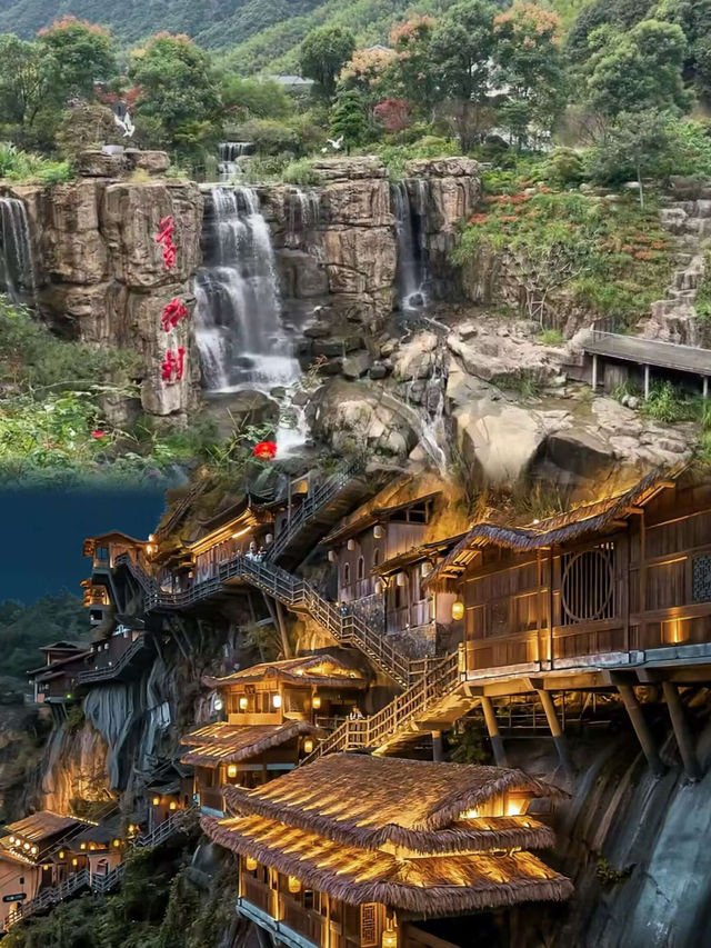 美到窒息，不愧是榮登《國家地理》的人間仙境