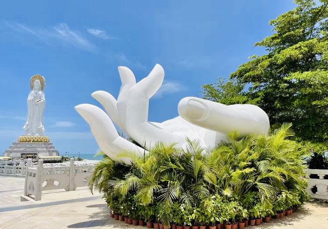 海口萬寧三亞～緊湊的旅行