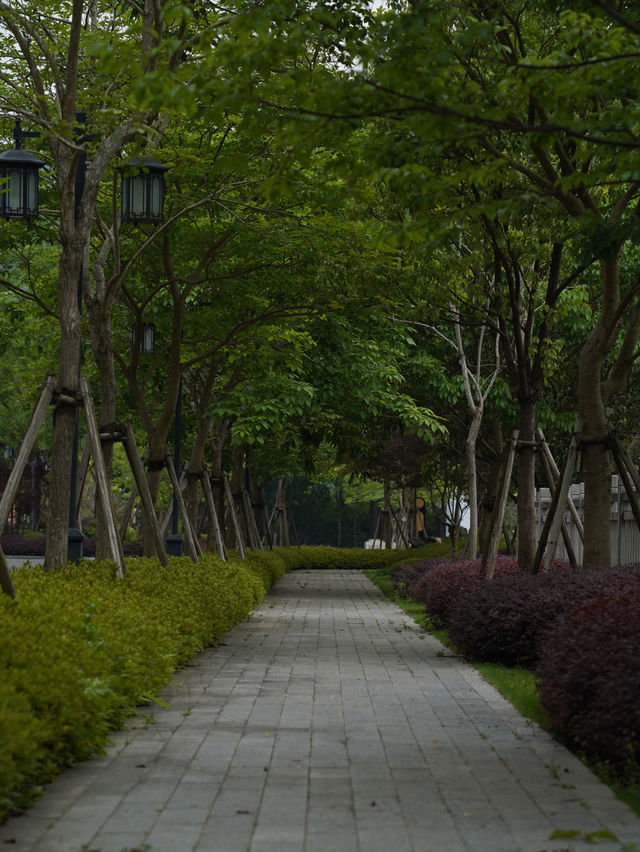 五一小長假廈門周邊嘅煙雨江南韻味酒店嚟咯