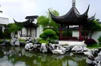 蘇州旅遊全攻略：3天2夜玩轉園林水鄉