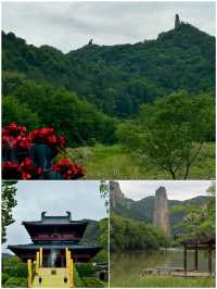 被問爆的縉雲旅行攻略2天1夜人均500
