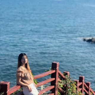 🌊 🇨🇳 Seaside Serenity at 海神庙, Huangdao 