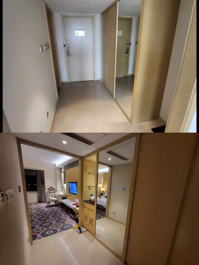濰坊昌邑｜喺濕地公園隔離嘅酒店