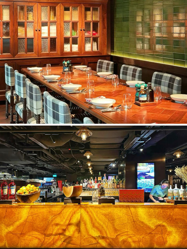 新加坡君悅酒店，煥新升級的都市綠洲～仲有唔可以錯過嘅經典美食！
