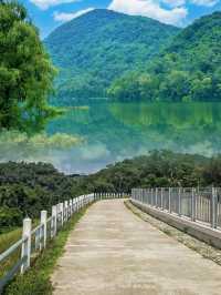 一庫藏天地太平攬清幽——赴一場山水之約