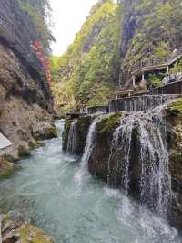五一反向出逃｜銅仁大峽谷一天輕鬆賞山水