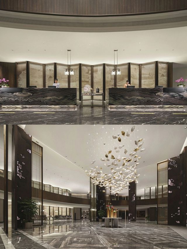 瑞安時代開元名都酒店～一站式專業會議酒店