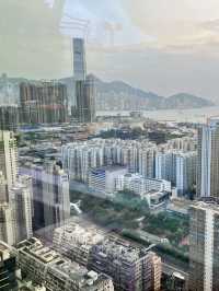 雲影浮光，城中逸境：香港康得思酒店