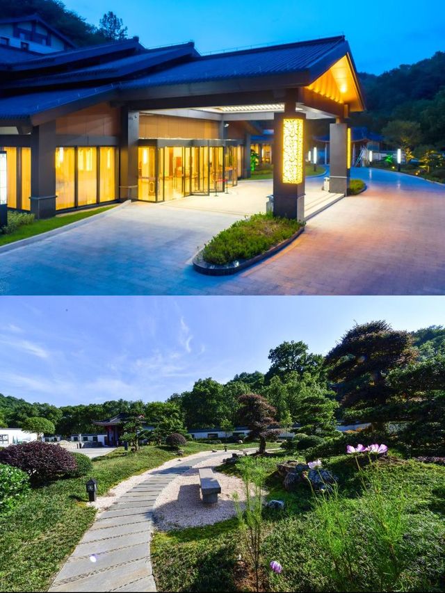 凡隱山莊：春日故事，趣住山林