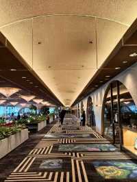 傳統與現代的並行樂章：東京新大谷酒店花園塔