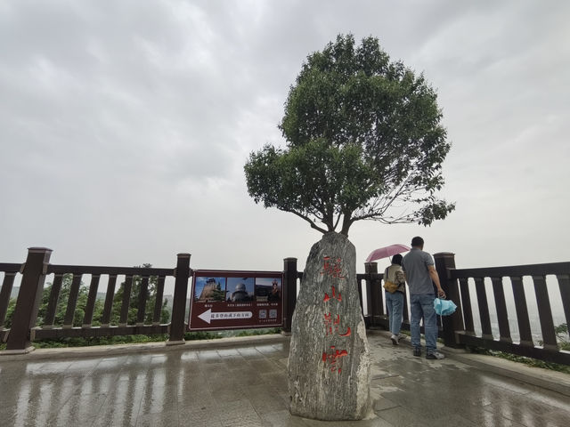 骊山晚照——一定要來一次骊山！