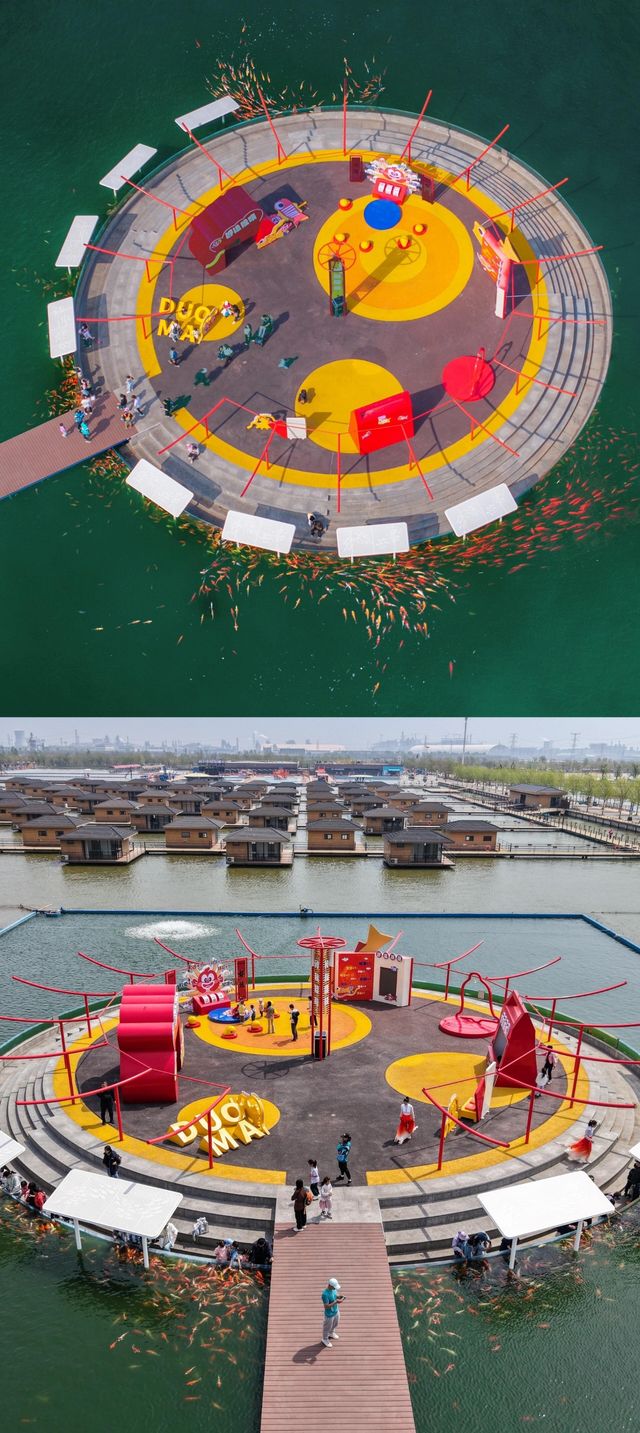 多瑪樂園｜北方人嘅"海島樂園"