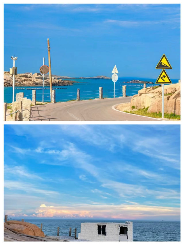 情侶必去打卡點 適合窮遊嘅小島
