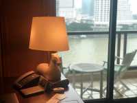 下塌｜湄南河邊性價比之選｜The Peninsula Bangkok 