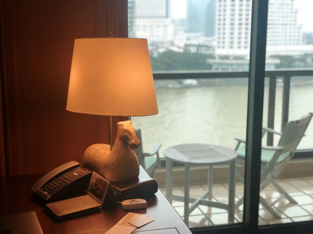 下塌｜湄南河邊性價比之選｜The Peninsula Bangkok 