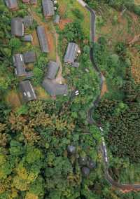 雲端仙居卡莎莎 | 隱於雲海，棲於山靈