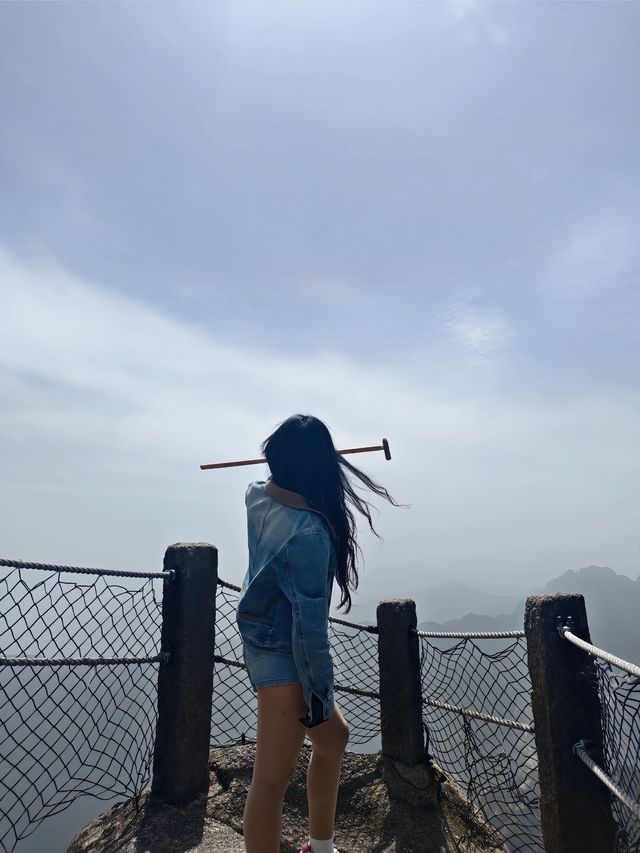 黃山旅遊自助攻略嚟啦！