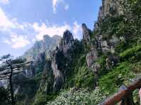 三清山丨登臨道教聖境方知東坡不欺我