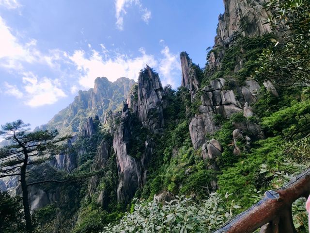 三清山丨登臨道教聖境方知東坡不欺我