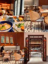 廈門｜安達仕酒店城中南洋度假風私邸