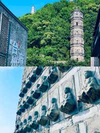 邊個話古鎮都商業化？我喺紫陽街搵到真正嘅江南煙火氣！