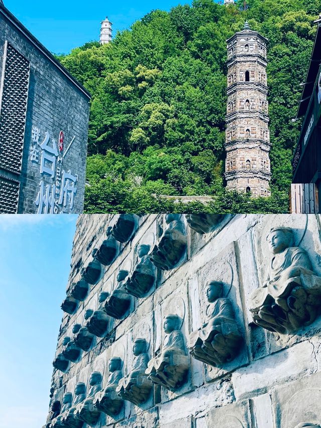 邊個話古鎮都商業化？我喺紫陽街搵到真正嘅江南煙火氣！