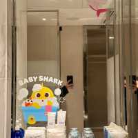 🐋香港麗豪航天城酒店｜Baby Shark海洋環保親子之旅全記錄