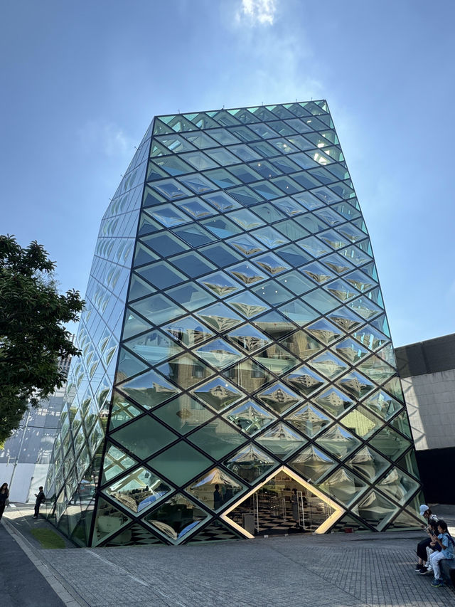 東京表參道購物攻略，時尚潮流與美味齊飛！