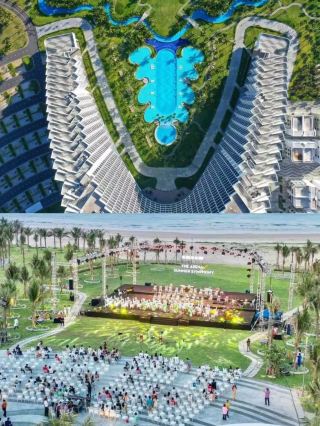 The Arina Cam Ranh Apartment