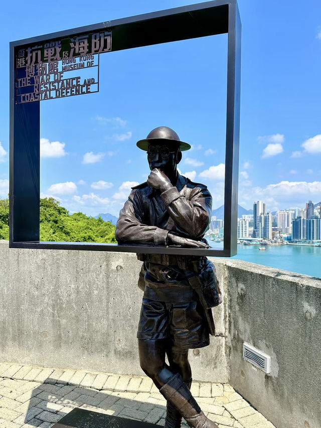 戰火與海岸：香港海防博物館的東方堡壘記憶