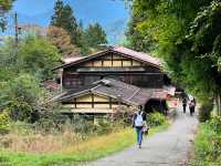 Hiking the Nakasendo Trail: Post Towns, Pit Stops and Where to Stay 🇯🇵 🌲 