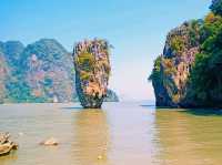 James Bond Island: Sinematic Beauty and Prestine Nature