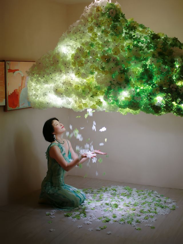 喺西雙版納，搵一處避世之地，悠閒度假