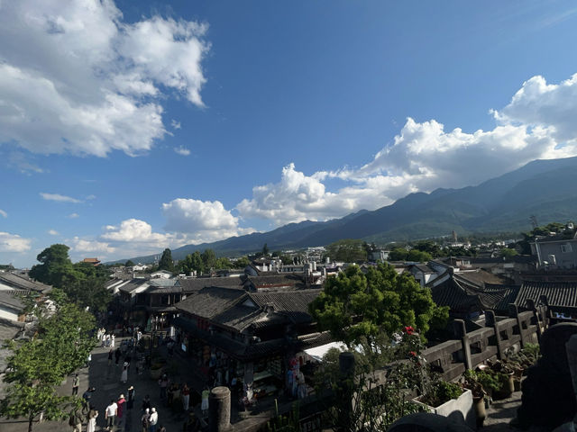 去有風嘅地方，領略風花雪月嘅美感，