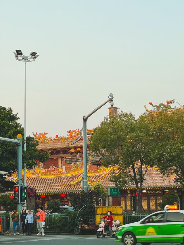 《泉州 | 半城煙火半城仙的靈魂洗滌之旅》